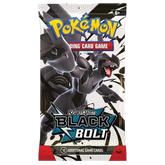 Pokémon TCG: Black Bolt Booster Pack
